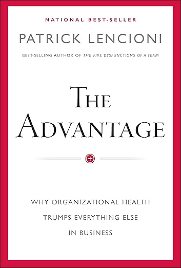     The Advantage