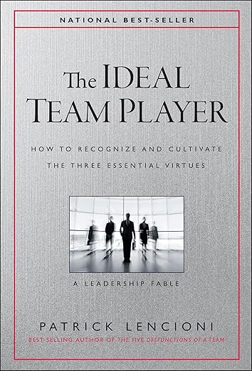 The Ideal Team Player